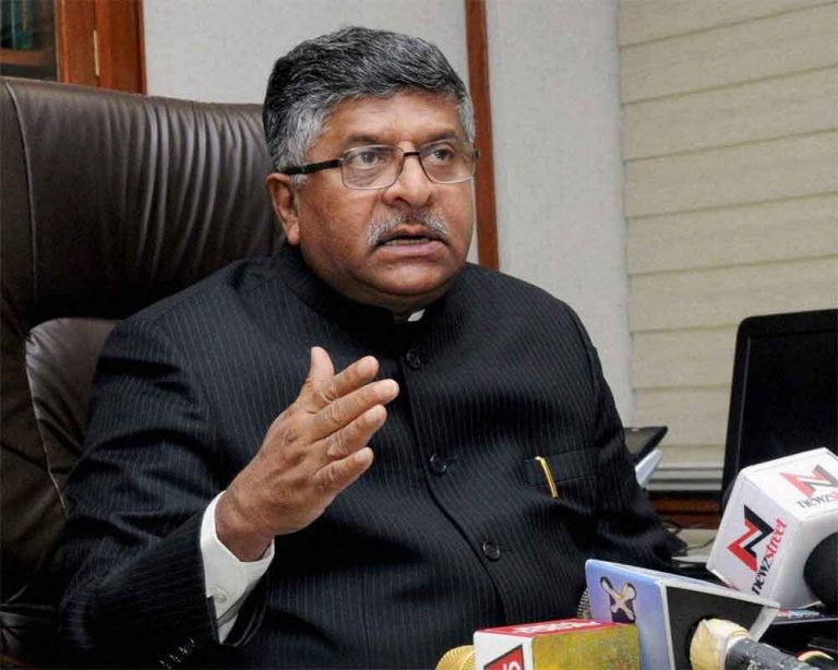 Ayodhya case should be heard soon: Ravi Shankar Prasad