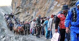 Amarnath Yatra 2019: Restrictions on Srinagar-Jammu National Highway in morning only Yatra convoy allowed towards Srinagar