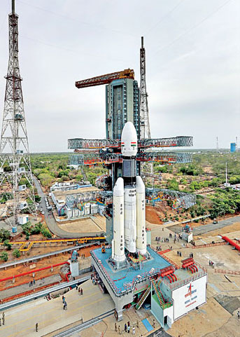 Chandrayan 2 Launch: 22 जुलाई को चंद्रयान-2 की लॉन्चिंगः इसरो