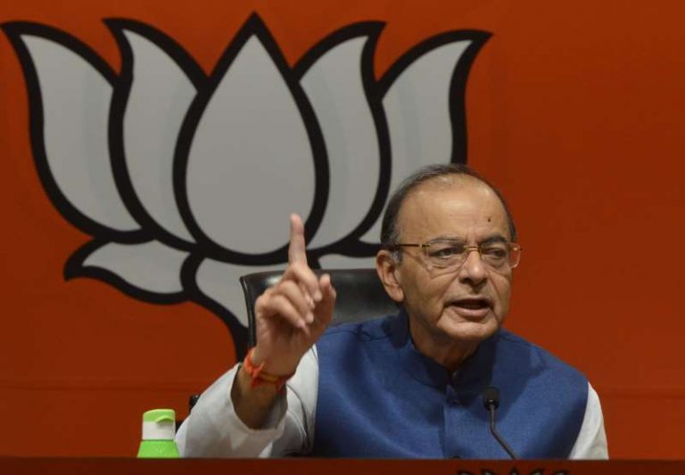 Former Union Minister and BJP’s troubleshooter Arun Jaitley passes away