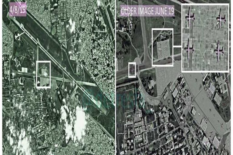 Pakistan planning conspiracy to attack India, satellite photos surfaced