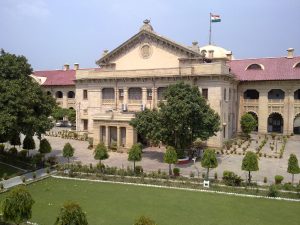 Allahabad HC reinstates the petitioner to the post of Dy SP who was demoted to inspector rank by UP govt