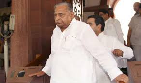 Mulayam Singh Yadav gets a big shock, Yogi government vacated Lohia Trust