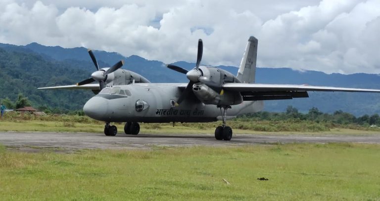 Vijaynagar’s Advanced Landing Ground dedicated to the Nation