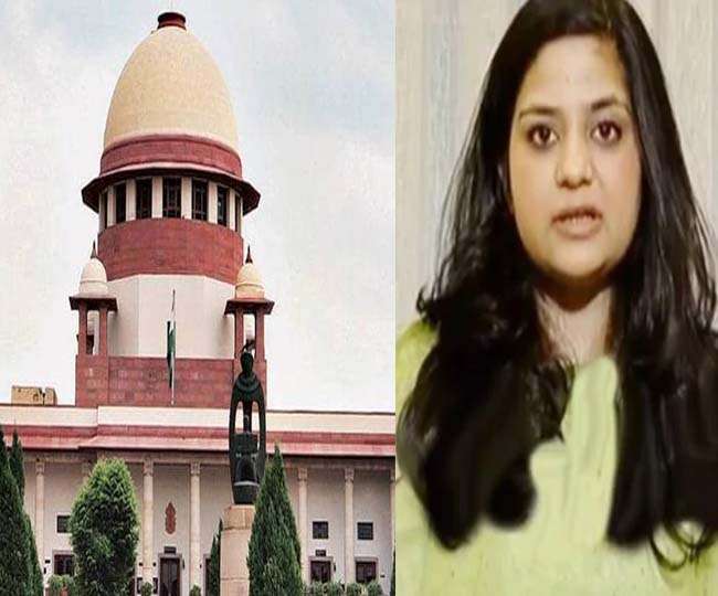 Supreme Court allows Mehbooba Mufti’s daughter Iltija to visit Srinagar