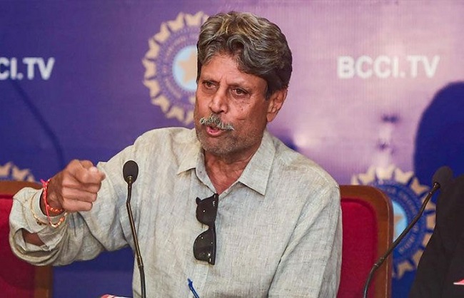 Cricket legend Kapil Dev set to be  first Chancellor of Haryana Sports University