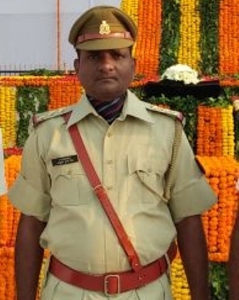 रिजर्व पुलिस लाइन से सरकारी हथियार गायब, प्रतिसार निरीक्षक पर लगा आरोप