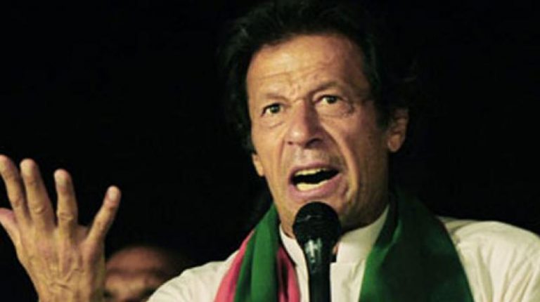 Imran’s surrender on Kashmir, says- No one supports us