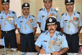 Balakot will repeat if terrorist attack occurs: Air Force Chief Bhadauria