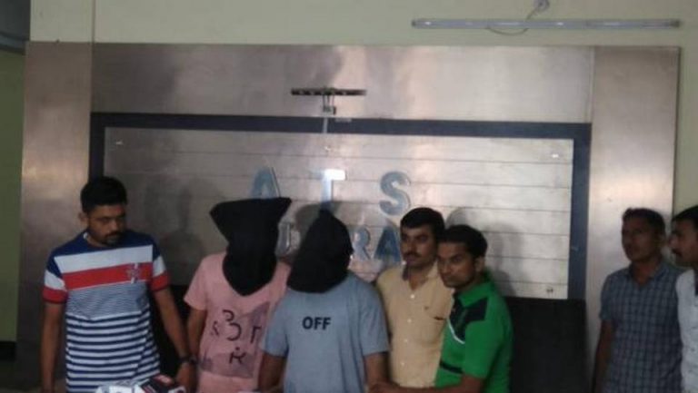 Kamlesh Tiwari murder case: Gujarat ATS arrests absconding Ashfaq and Moinuddin