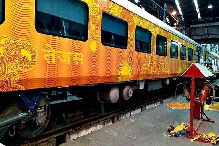 Lucknow: Tejas Express to run 6 days a week from Wednesday