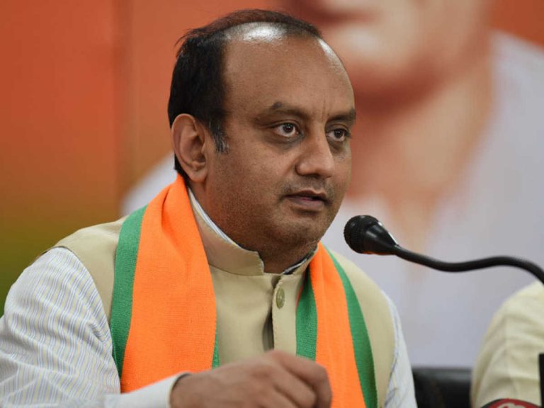 BJP picks Sudhanshu Trivedi as candidate for Upper House MP from Uttar Pradesh