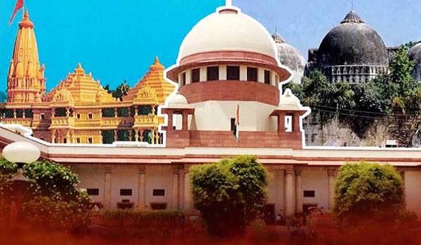 Supreme Court pronounces the much awaited verdict on Ayodhya case:Road clear for construction of Ram temple in Ayodhya on disputed land, alternative land for mosque, ASI findings points Hindu origin