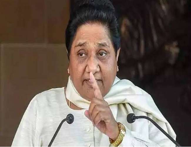 Mayawati expels seven leaders including former minister-MLA from BSP