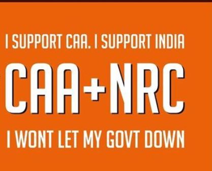 Hindu Mahasabha to hold ‘Bhagva Rally’ in support of CAA and NRC in Lucknow