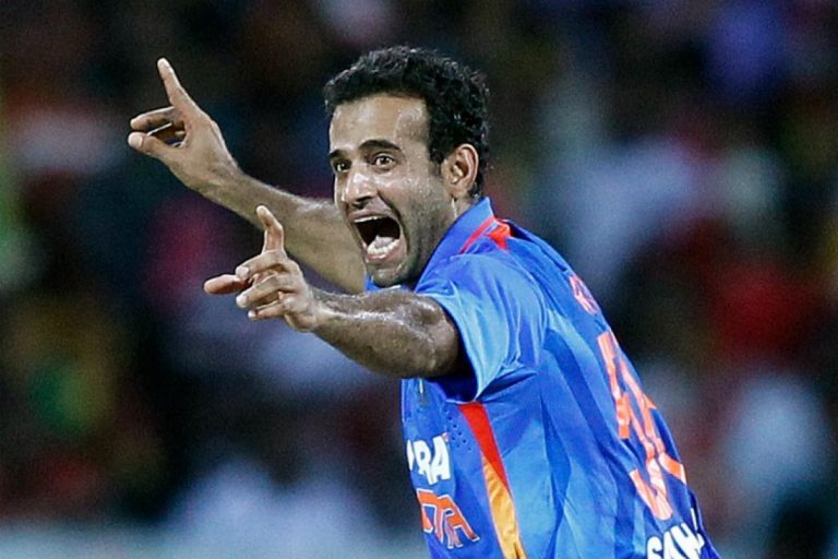 Irfan Pathan retires from all formats of cricket