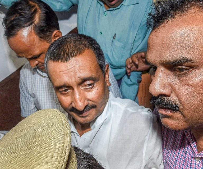 UP: Bangarmau assembly seat declared vacant, Kuldeep Singh Sengar loses assembly membership