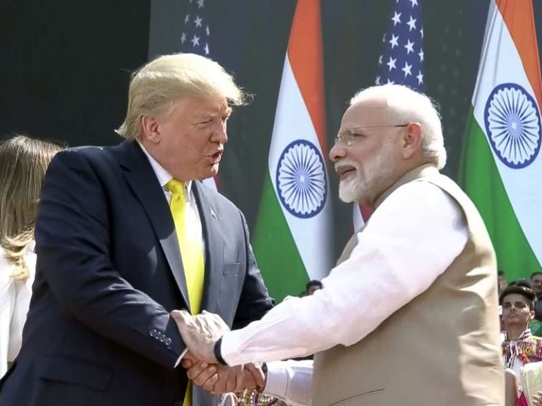 Subject of the CAA was not covered in the talks between PM Modi and President Trump, says Foreign Secretary