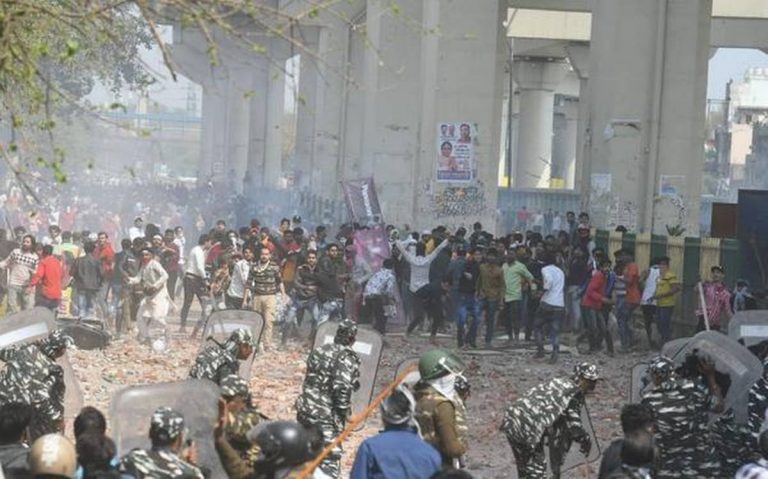 SN Srivastava appointed Special Commissioner (L&O) as violence continues in Delhi