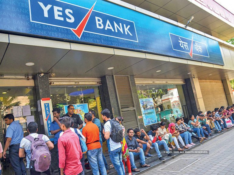 380 million rupees of Uttar Pradesh State Road Transport Corporation stuck in Yes Bank crisis