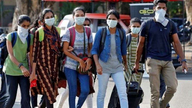 Lockdown Day 19: Wear mask in Ahmedabad or face Rs 5000 fine or 3 years imprisonment