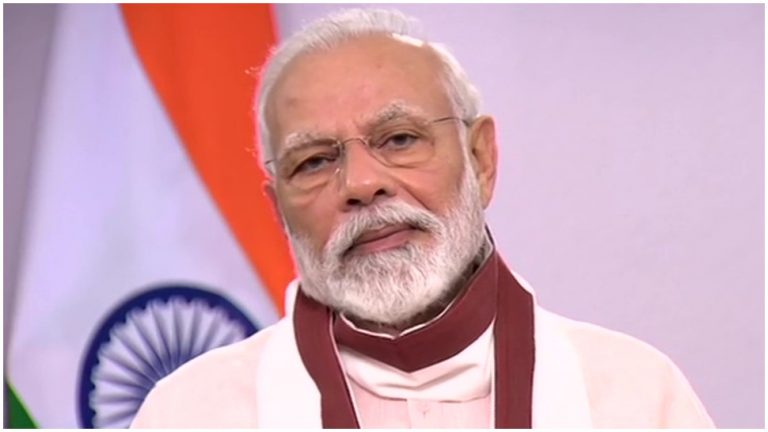 Self-Reliant India: Every Indian must become vocal for our local,” Prime Minister Modi says in his address to the nation