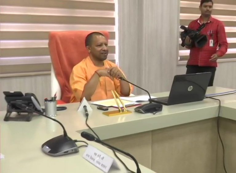 Int. Labour Day: CM Yogi gifts Rs 300 crore to 30 lakh workers on ‘May Day’