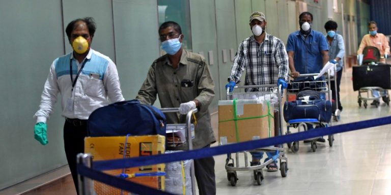 Lucknow: Now passengers to get trolleys near conveyor belts at Lucknow airport