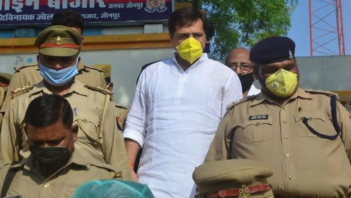 Crime: Ex BSP MP Dhananjay Singh sent to jail for extortion and kidnapping