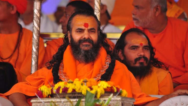 Lockdown 3.O Day 12: Government should also help ritualistic Brahmins and pilgrimage priests during this pandemic: Shankaracharya Swami Narendranand Saraswati