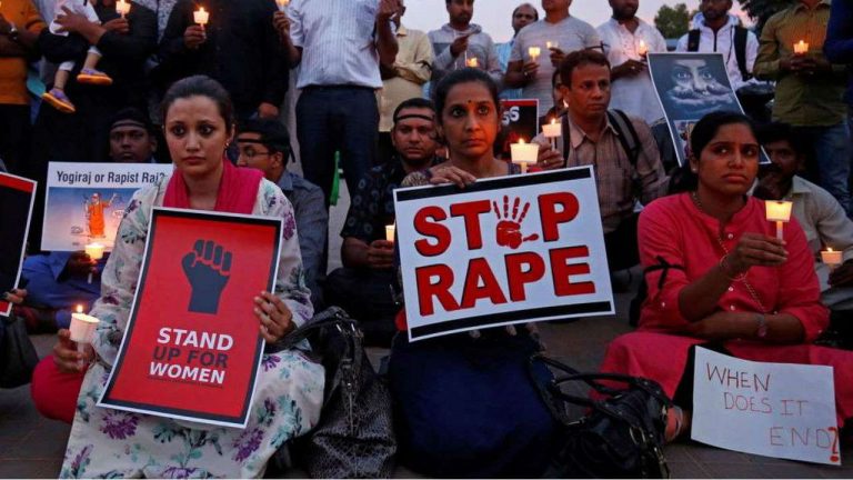 Crime: Three women sold and raped many times, NCW seeks report from UP DGP