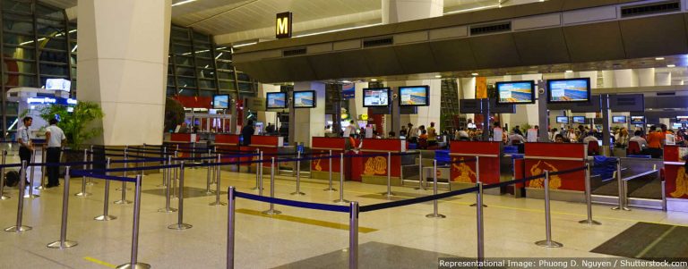 Six gold bars found from garbage at Lucknow airport