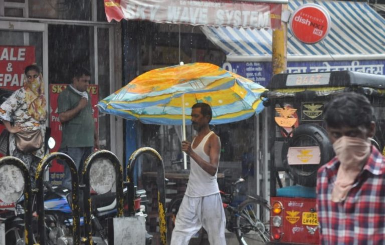 Monsoon arrives early in eastern Uttar Pradesh