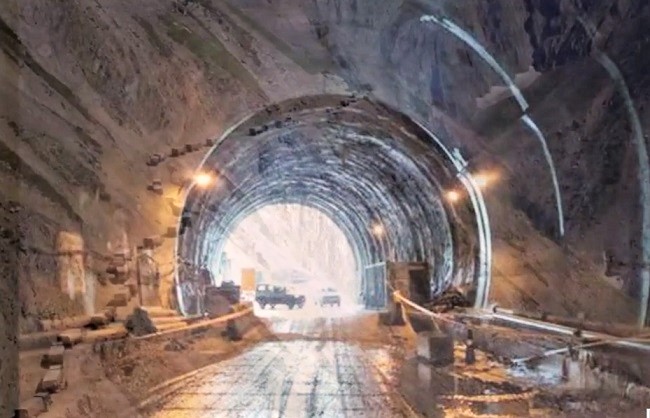 World’s highest ‘Atal Tunnel’ in Himachal Pradesh ready