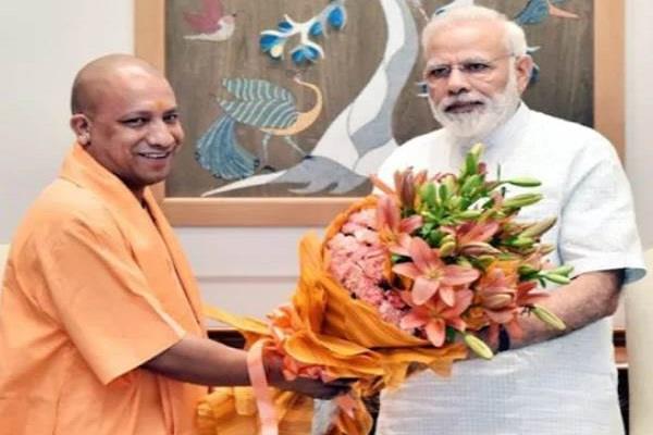 CM Yogi, Assembly Speaker and other leaders wish PM Modi on his birthday