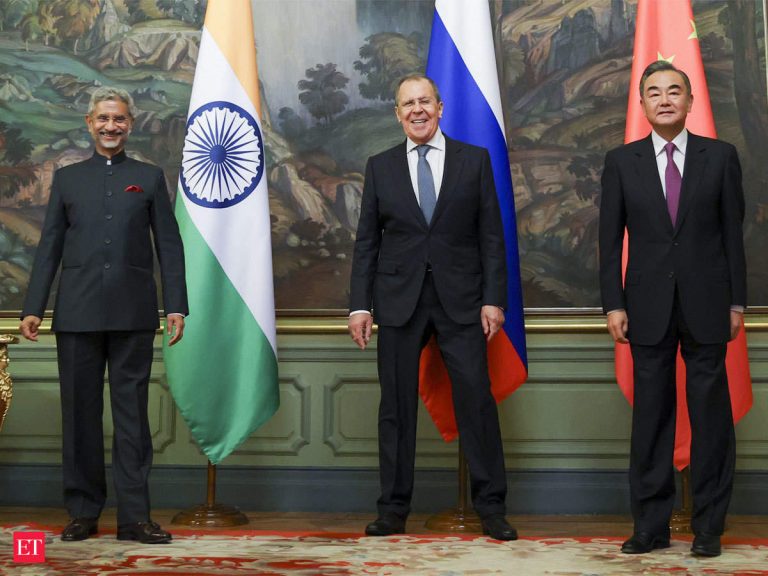 Talks between Jaishankar and Wang, consensus on 5 issues, talks to continue