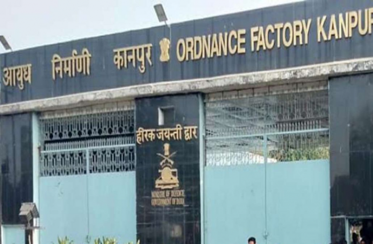 Central Govt forms EGoM to corporatize 41 Ordnance Factories