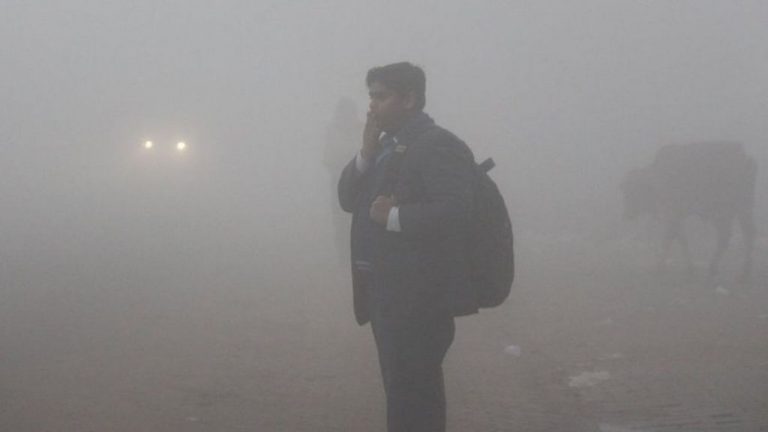 Severe ‘Cold Waves’ hit Uttar Pradesh due to NW winds