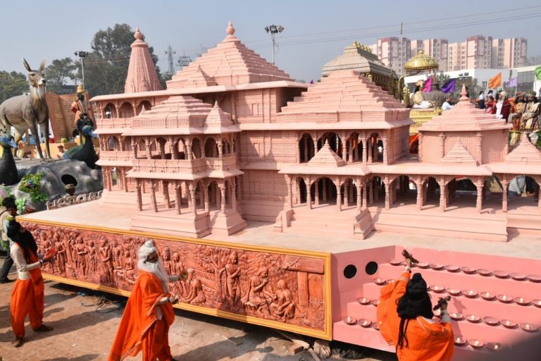 R- Day celebrations: Ayodhya’s Ram temple to Covid vaccines development: Here’s what will showcase this year