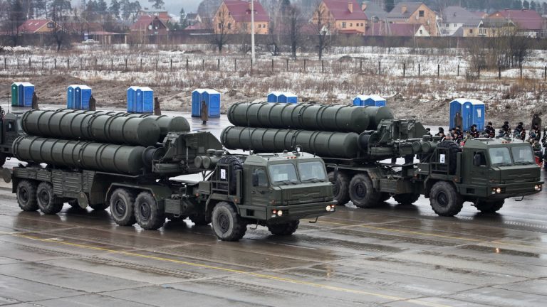 India rejects US threat on S-400 supply from Russia