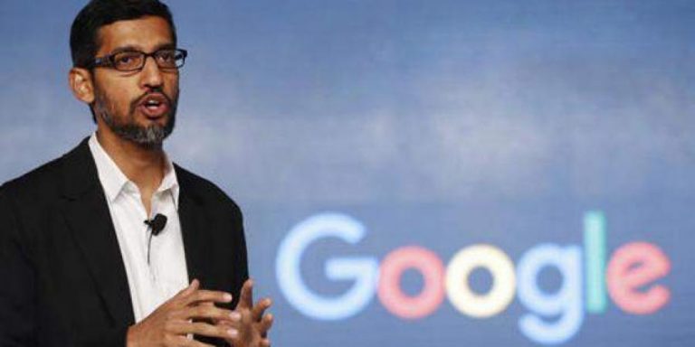 UP Police removes name of Google CEO, others from FIR