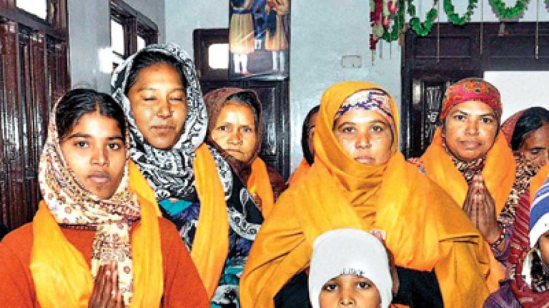 ‘Ghar Wapsi’ of two Bangladeshi nationals