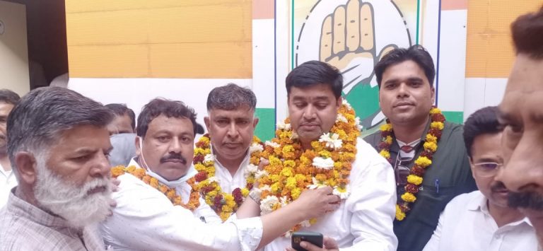 BJP faces defeat in Municipal Corporation election