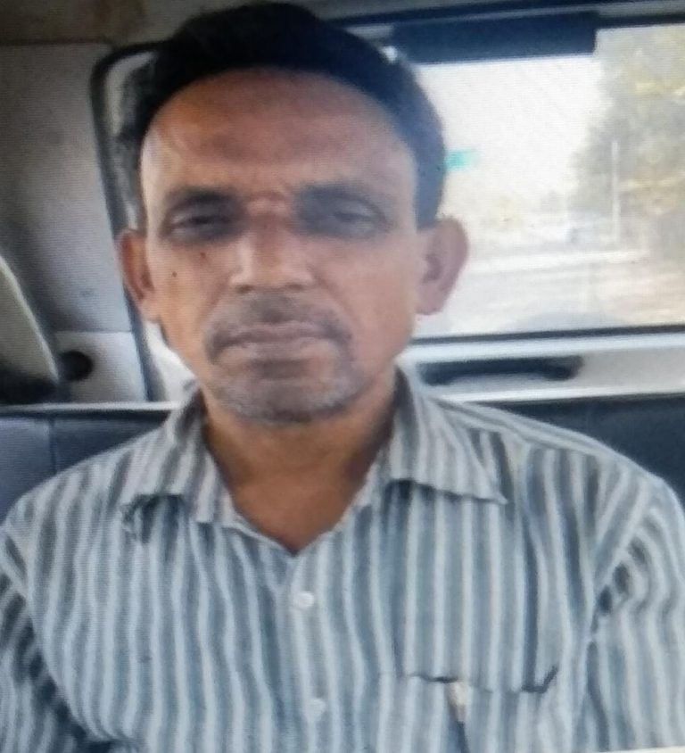 UP ATS arrests a man Sadar Ali for supplying fake currency notes in UP, Haryana & NCR