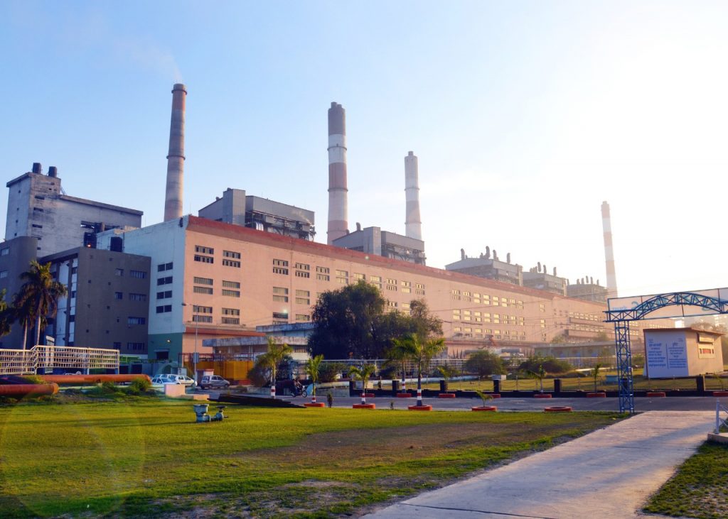 NTPC Unchahar achieves a record in power generation by 12% more than ...