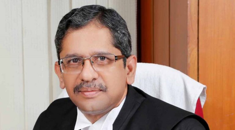 34 judicial officers, 3 judges of High Courts die of Covid-19, informs CJI Ramana