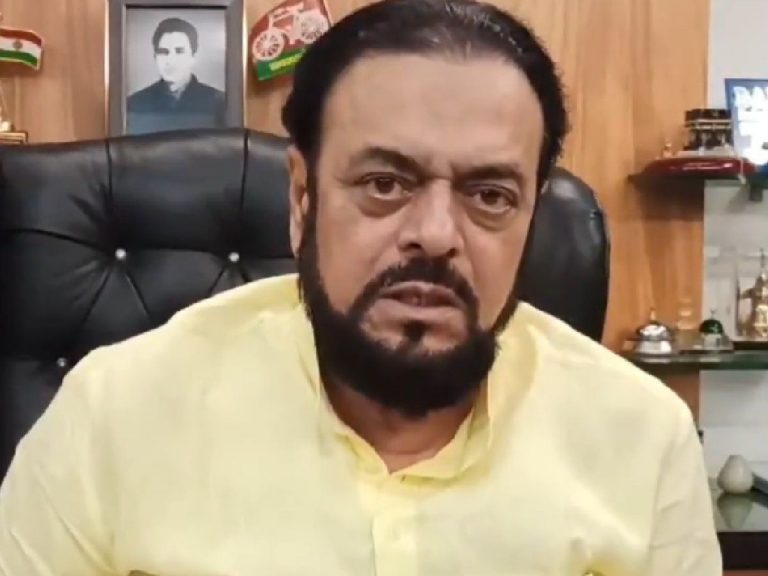 Derogatory statement by SP leader Abu Azmi on the Jat community increases tension in Western UP