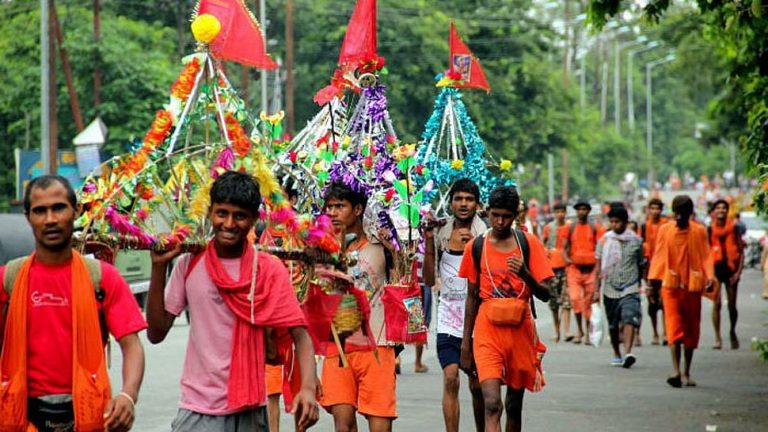 Kanwar Yatra: SC disposes of Suo Moto case after UP govt decision to cancel Kanwar Yatra