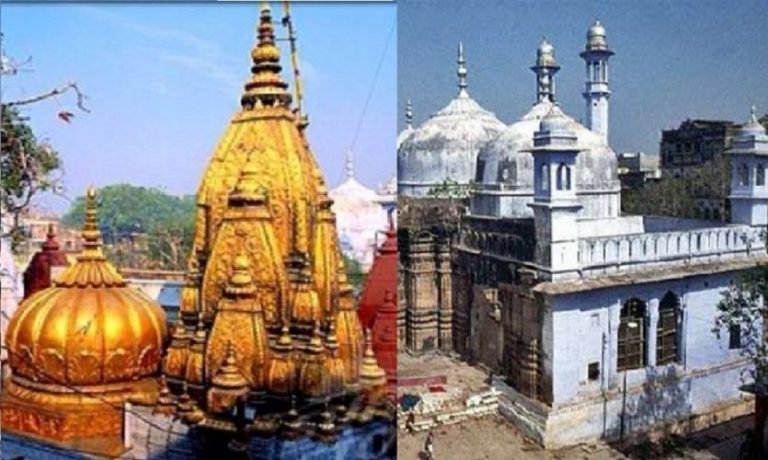 Sunni Board withdraws petition against ASI survey of Gyanvapi Masjid