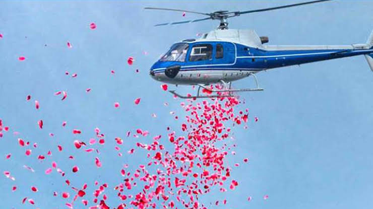 First time ever, IAF’s MI-17 choppers to shower flowers petals soon after PM Modi unfurls National Flag at Red Fort